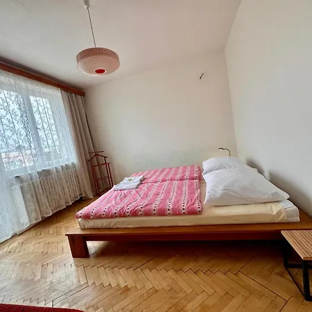 Apartman Kyjov Oda ve Kahvaltı *
