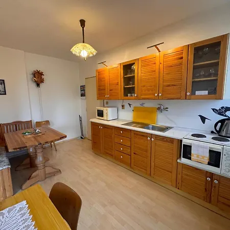 Apartman Kyjov Oda ve Kahvaltı Kujov