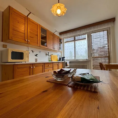 Apartman Kyjov Oda ve Kahvaltı Kujov
