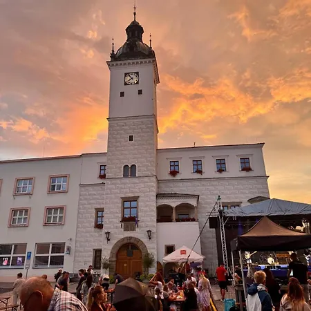 Apartman Kyjov Bed & Breakfast *